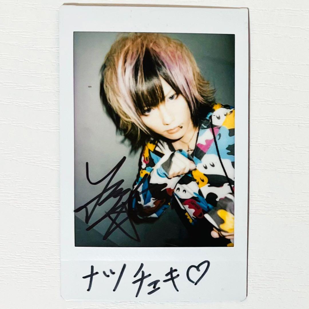 【直筆サイン入】V系★RoNo☆Cro★ろのくろ【Minami】チェキ【2-7】