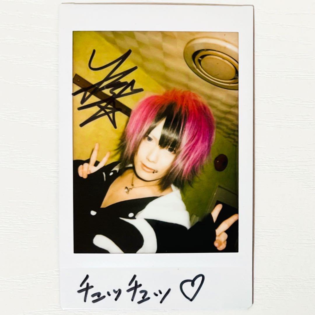 【直筆サイン入】V系★RoNo☆Cro★ろのくろ【Minami】チェキ【2-7】