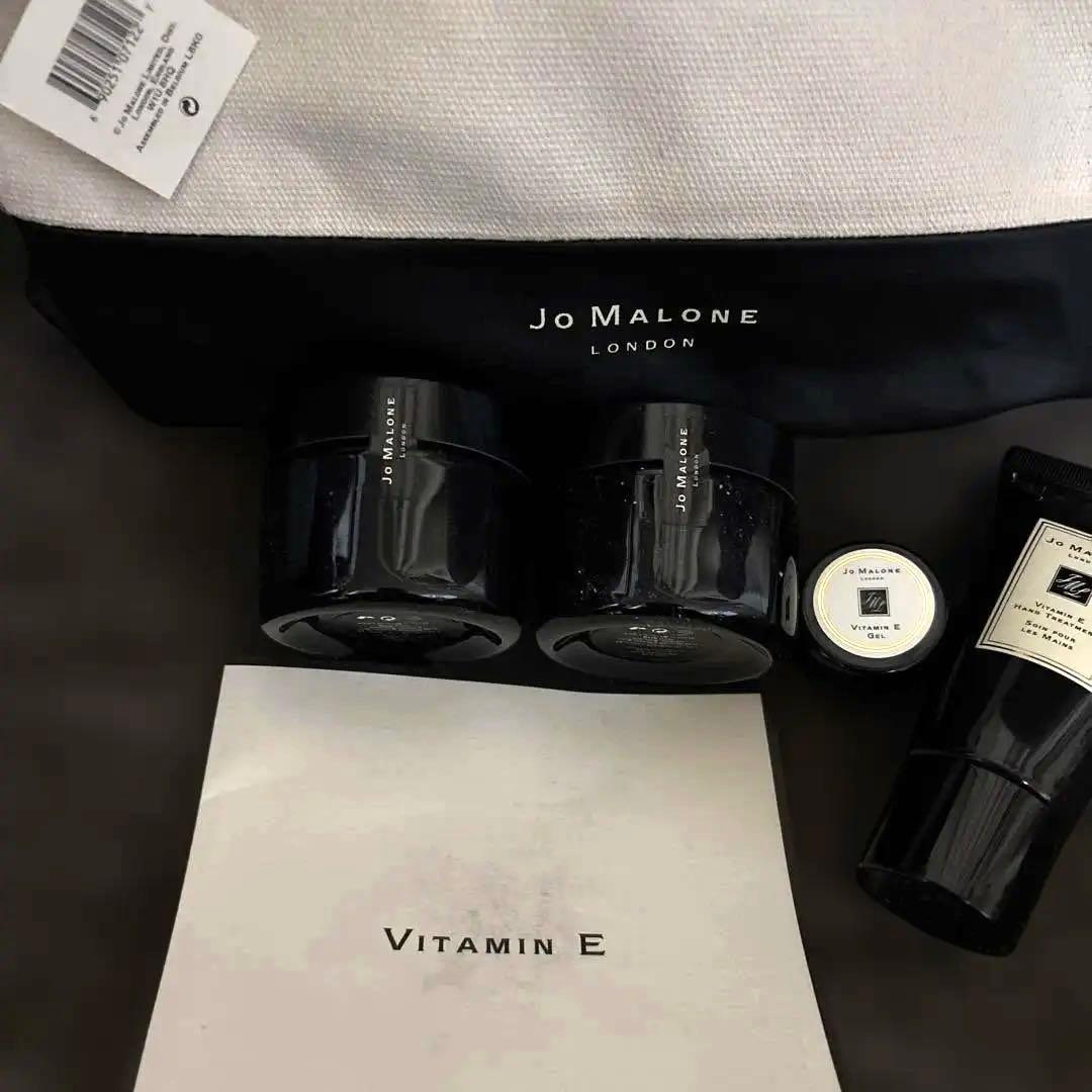 ジョーマローン　ビタミンE ポーチセット　Jo Malone トラベルセット