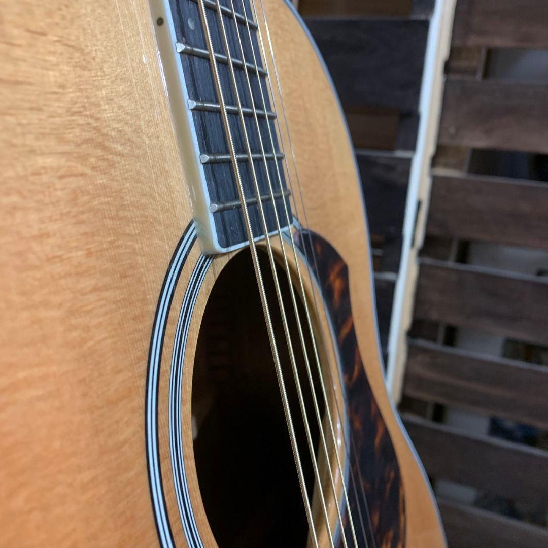 H993\" James アコースティックギター J-500A OVANAT