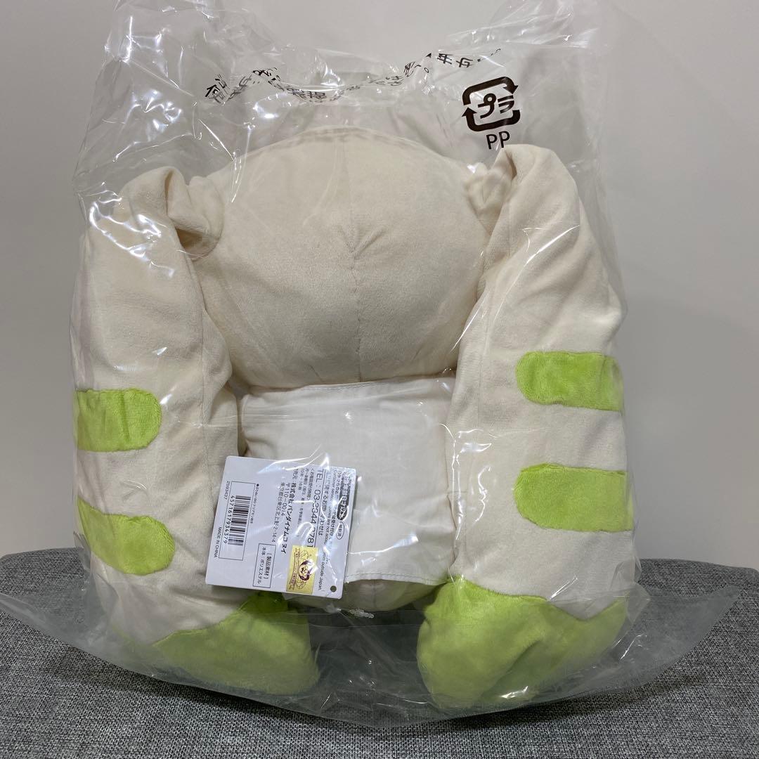 デジモン ぷりぬいBIG テリアモン助手 ぬいぐるみ