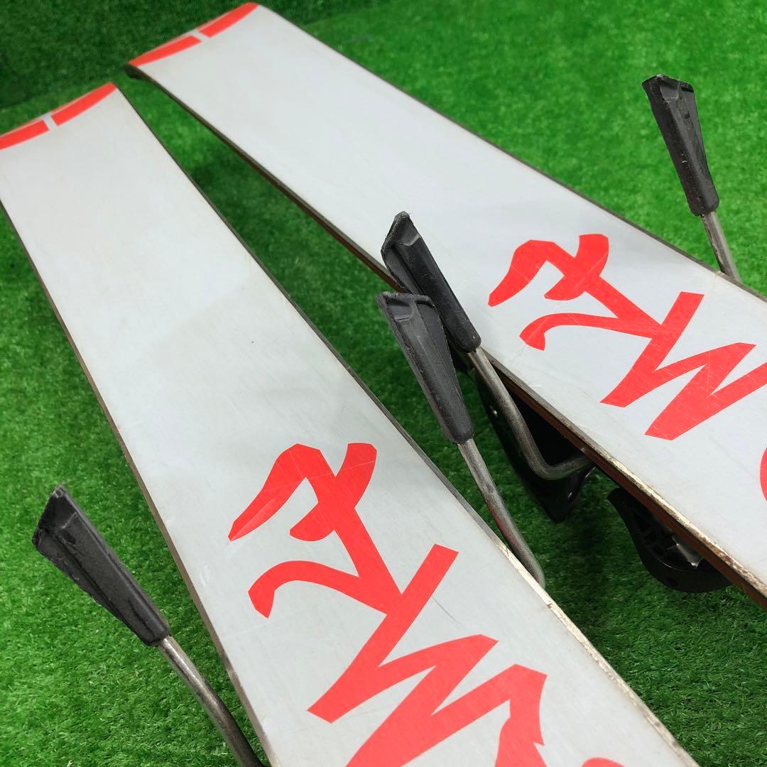 寶SKI-H296 K2 159cm ツインチップ