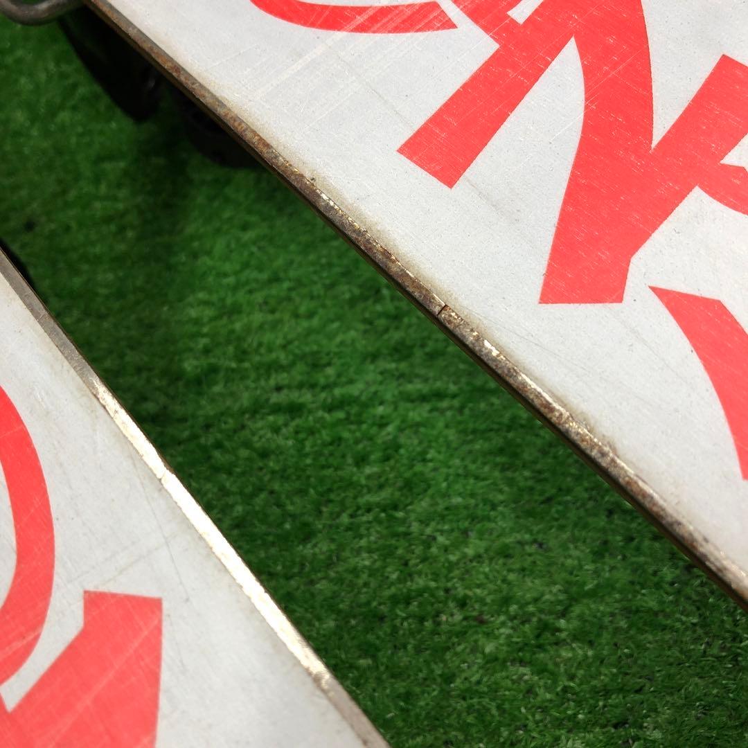 寶SKI-H296 K2 159cm ツインチップ