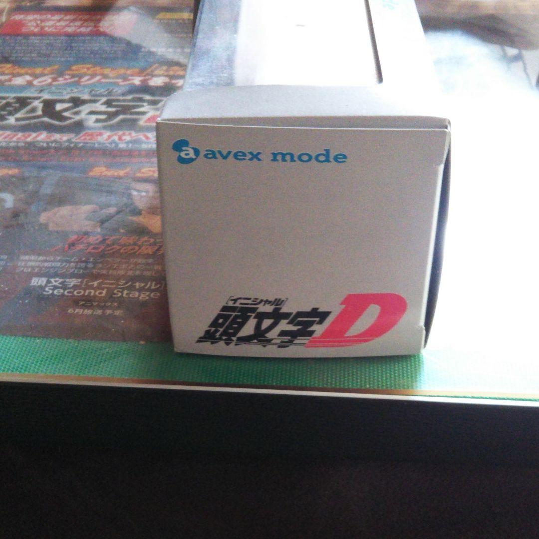 イニシャルD AE86トレノ