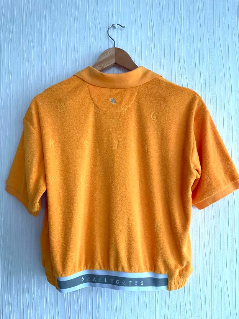 Pearly Gates 25年新作ポロシャツとスカートセット新品，送料無料