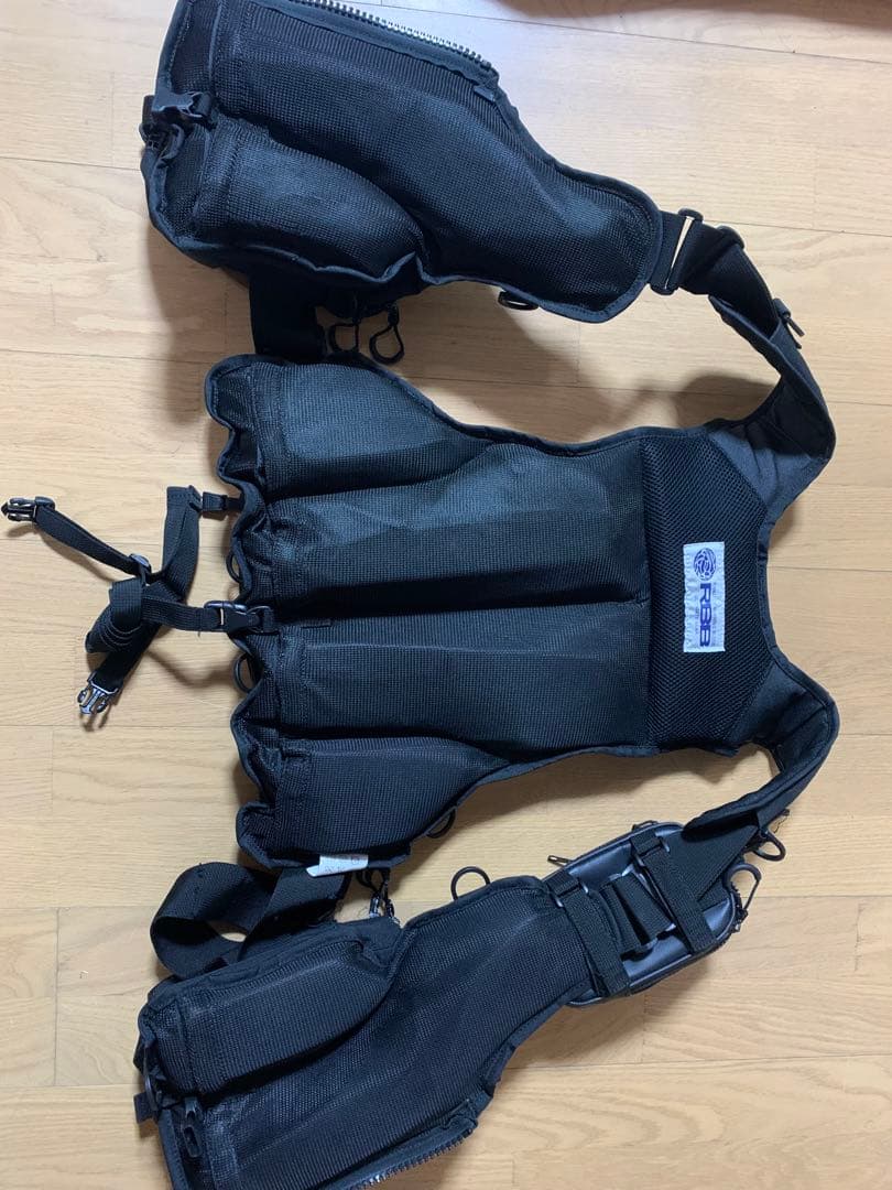 RBBライフジャケット