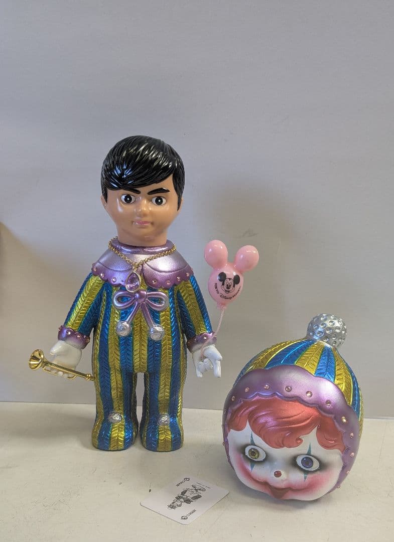 チャーミーちゃん　面取れ