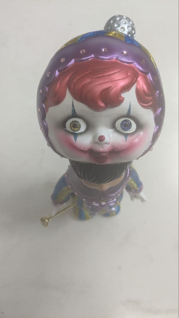 チャーミーちゃん　面取れ