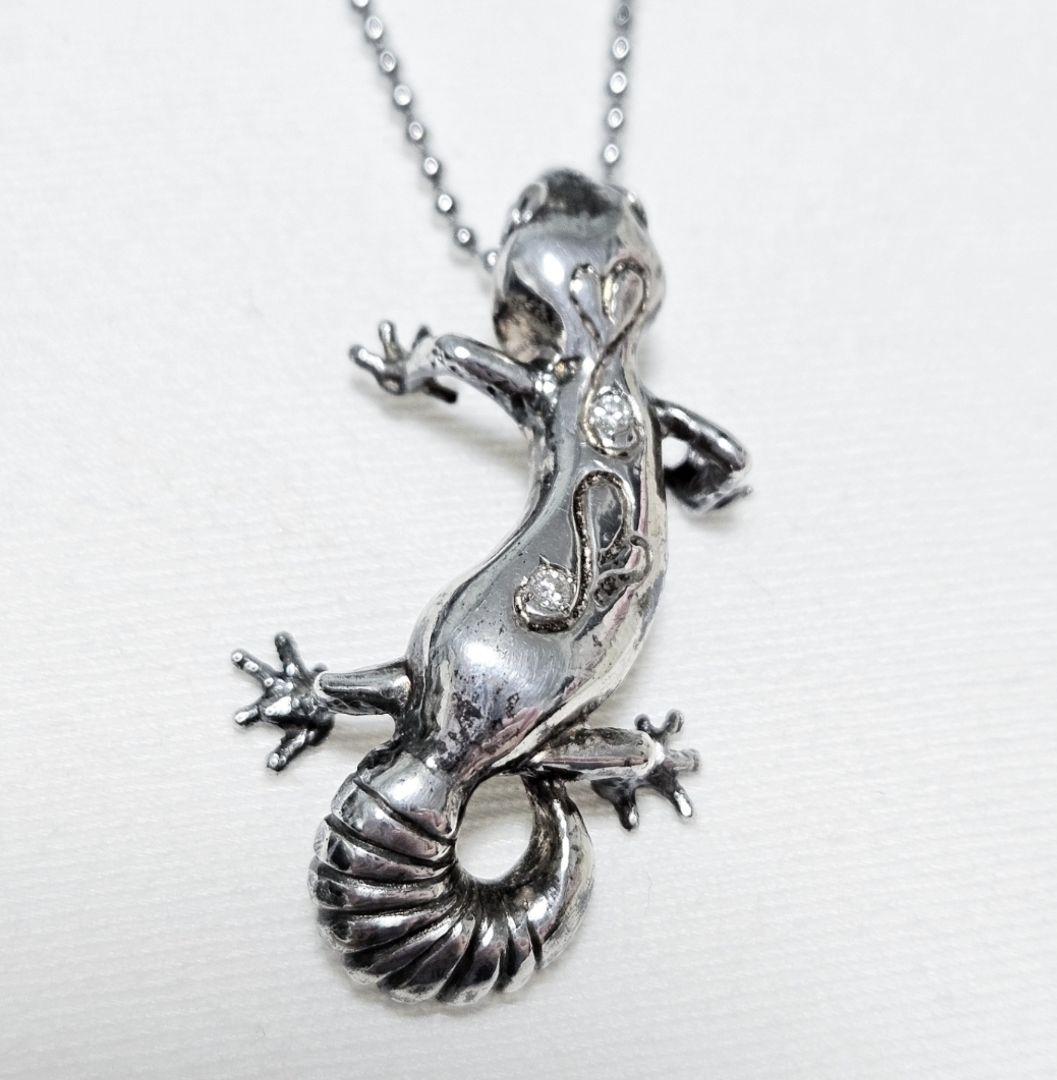 SV925 レオパペンダント