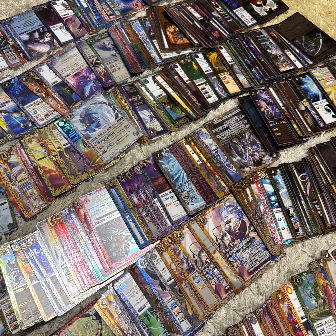 バトスピ まとめ売り【4000