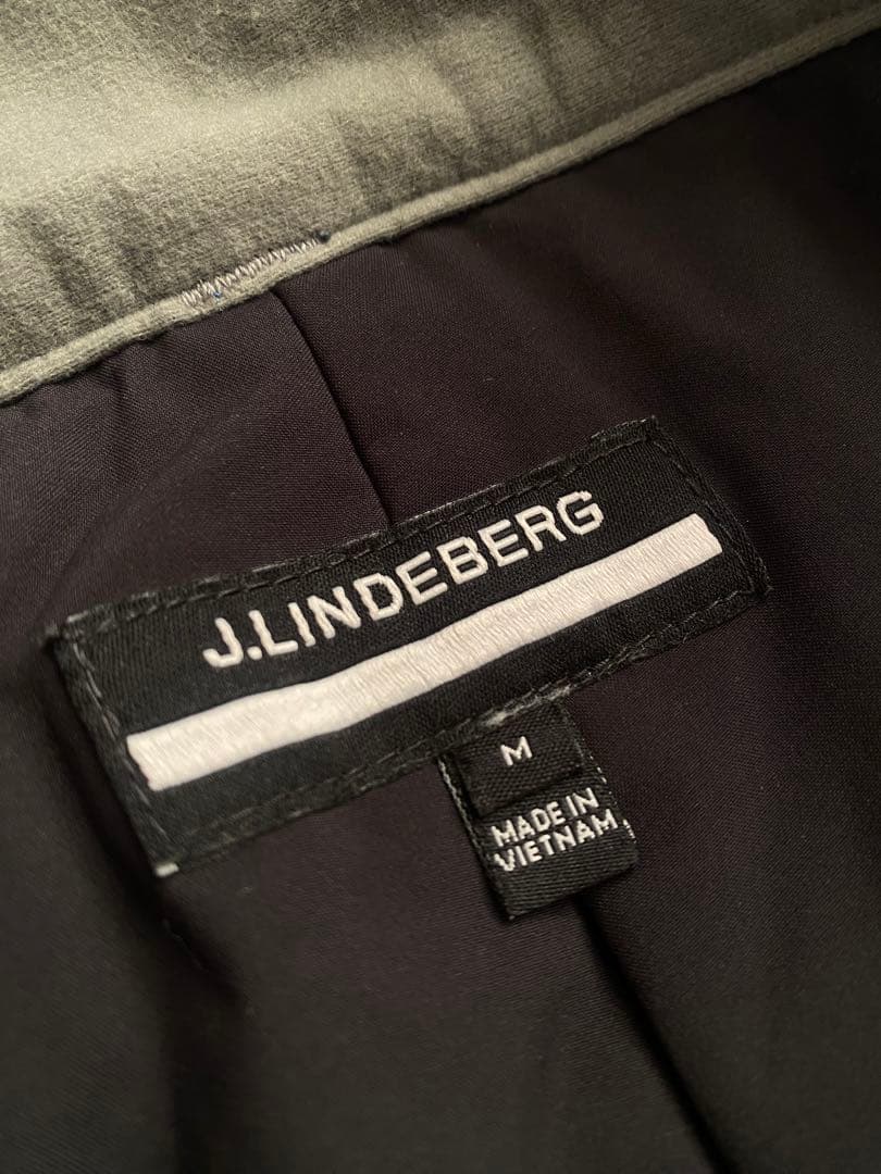 スキー J.LINDEBERG Ace Printed Jacket & Pants