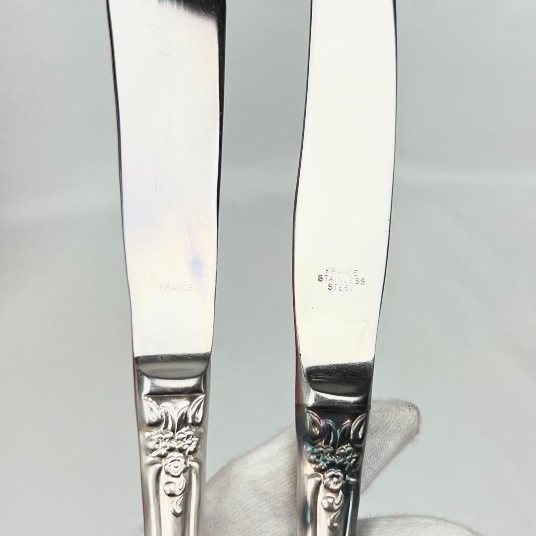 サクライ カトラリー セット ディナーセット フランス ニッケルシルバー