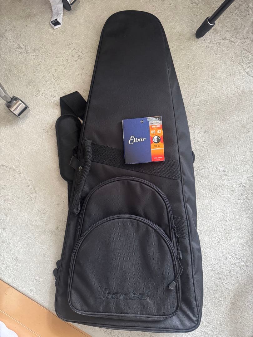 Ibanez ICHI10 【nagomi97様用】