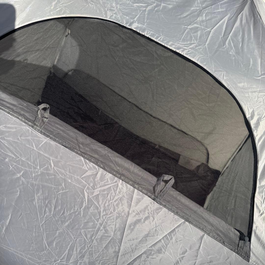 美品 DOD ザワンタッチテント M 初心者用テント