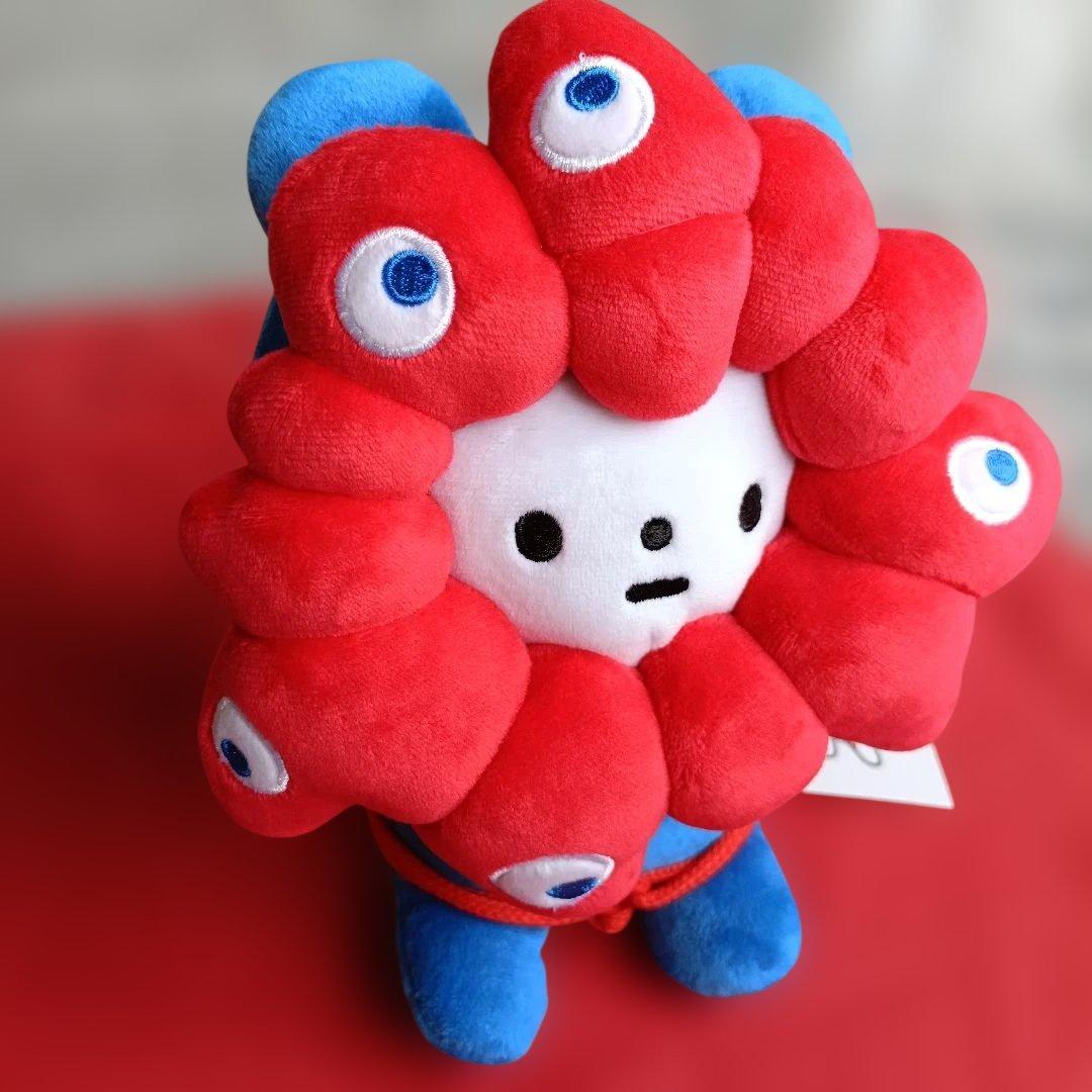 M　ミャクミャク　きっこうちゃん　万博　コラボ　限定　希少