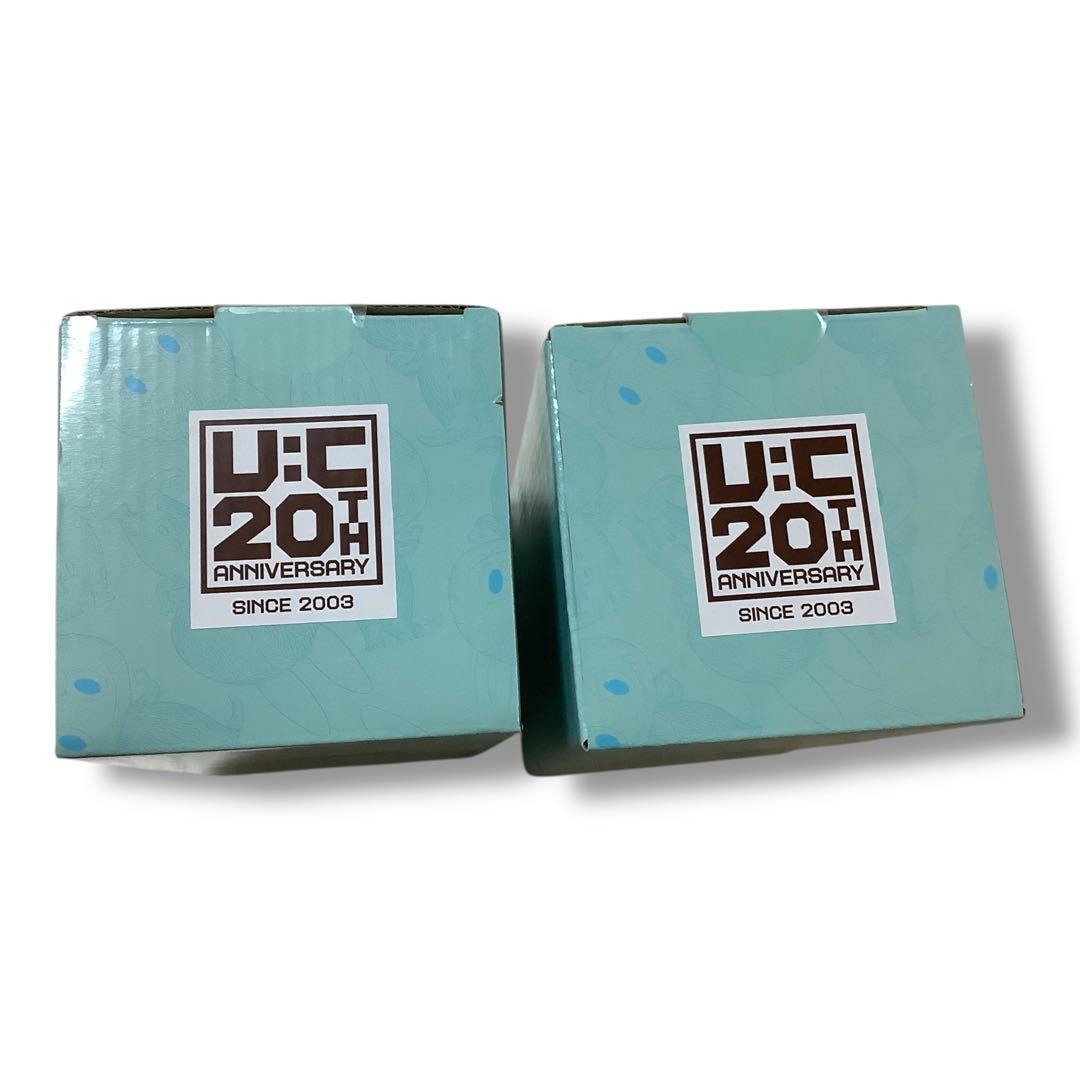 その他 How2Work x Kasing Lung Zimomo U:C 20th