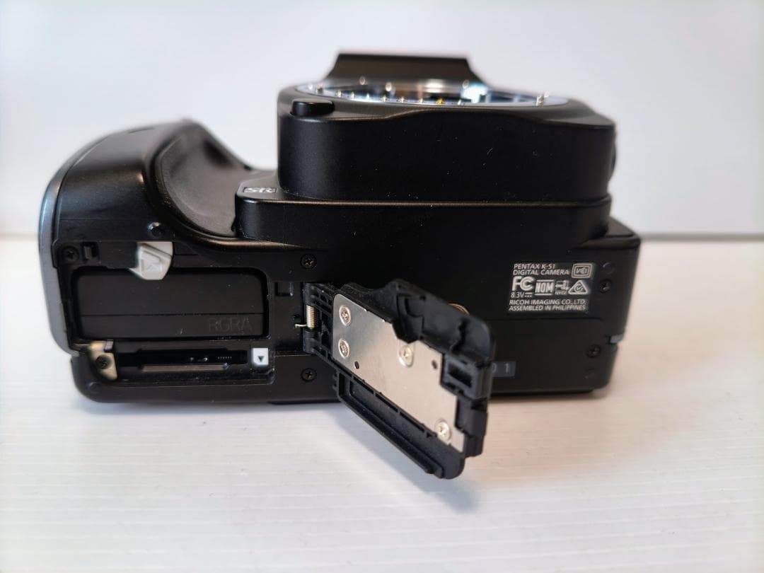 【黒死病対策】PENTAX K-S1 黒 純正標準レンズセット