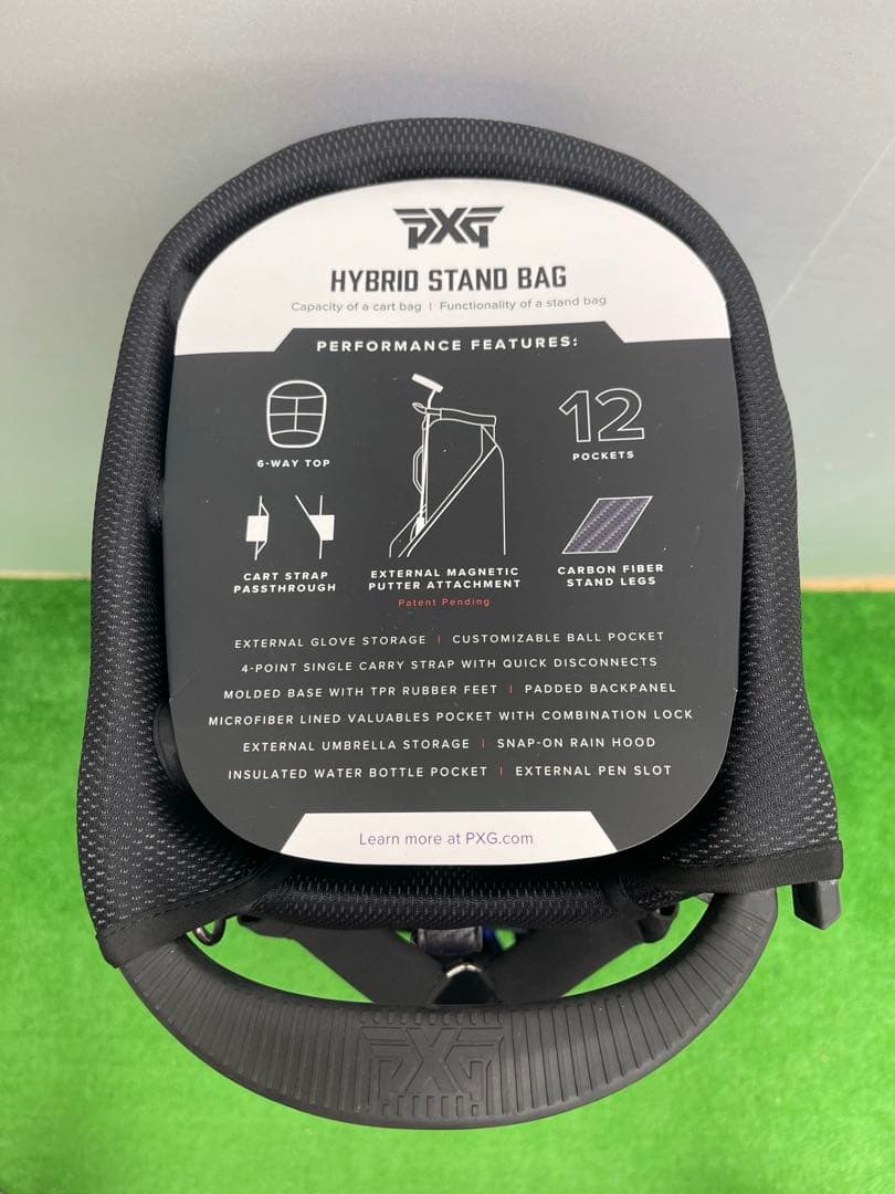 PXG アロハ 24 ハイブリッド スタンドバッグ 限定版