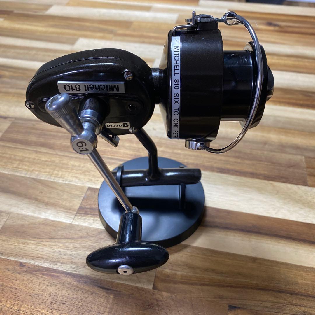 Mitchell 810 スピニングリール　ミッチェル
