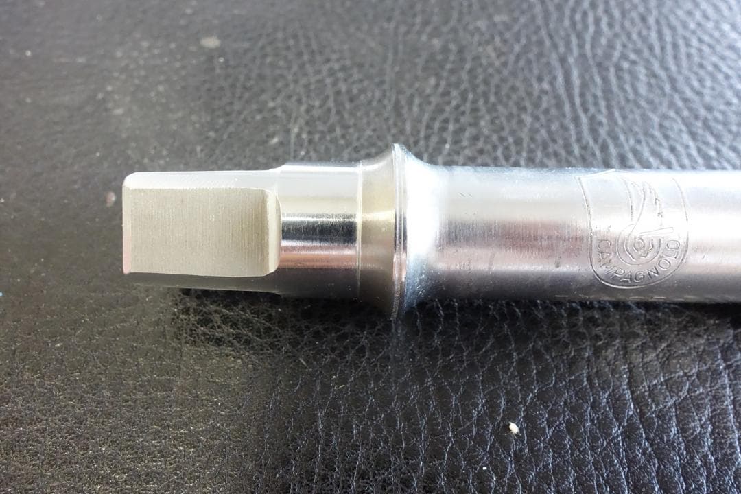 カンパニョーロ Cレコード イタリアン規格 80年代新品デッドストック