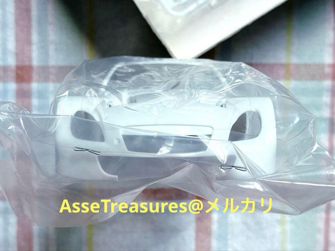 絶版 タミヤ 1/24 オープンインターフェイス Lexus SC 状態良好