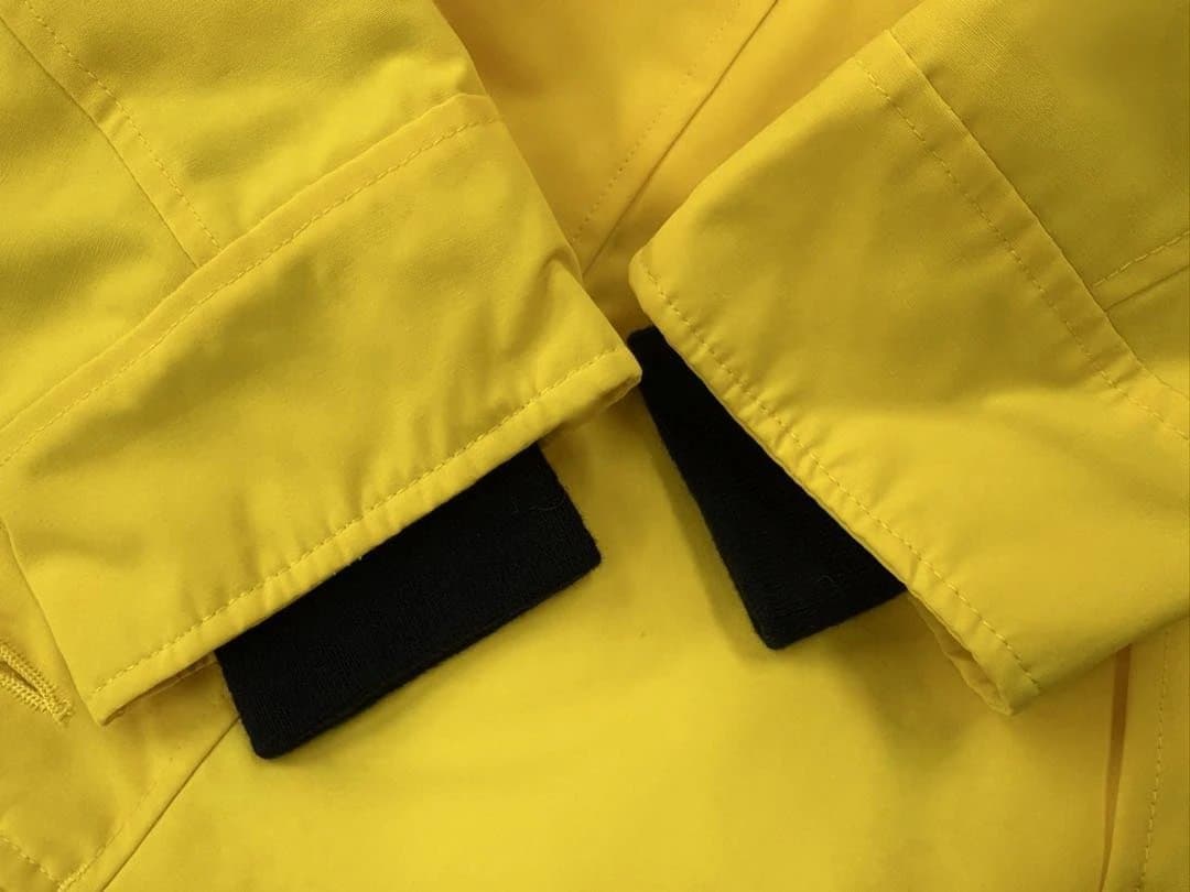   カナダグース ジャスパーパーカ 3438JM イエロー