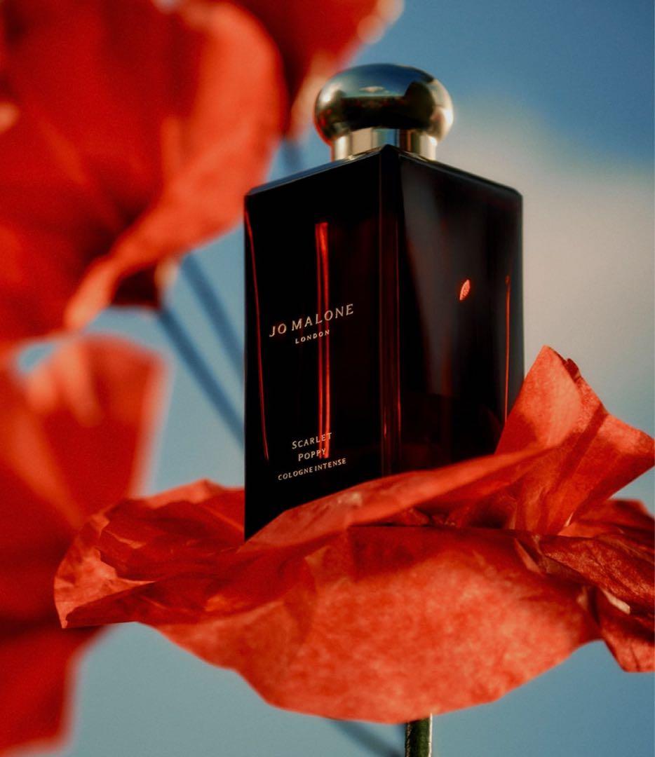 Jo Malone Scarlet Poppy コロン インテンセ