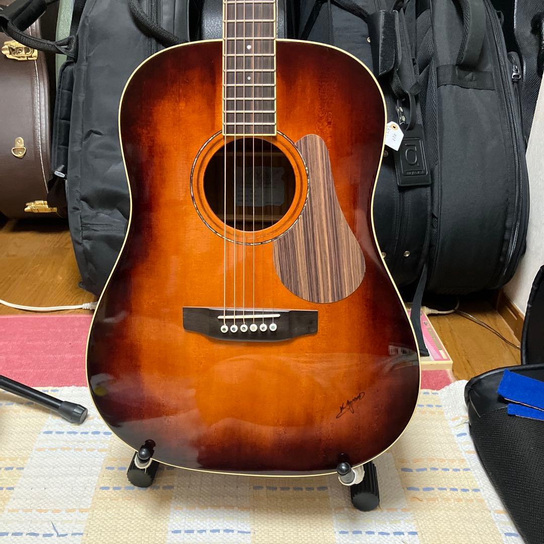 Ｋ.yairi ＳＬーR O１