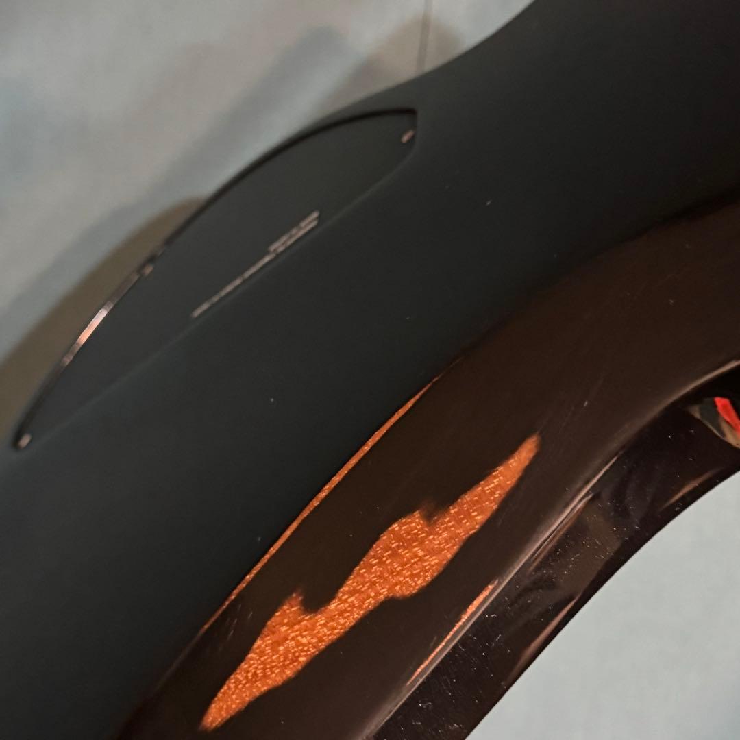 【生産完了】キャパリソン　Angelus エレキギター　ブラック24フレット