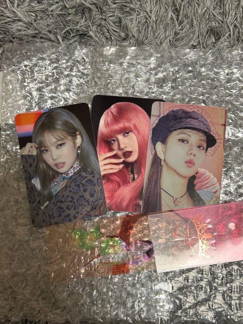 アイドル BLACKPINK 4+1 photobook limited edition