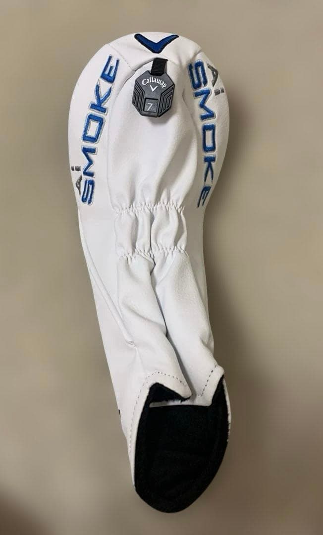 キャロウェイ レディース パラダイムAiスモーク フェアウェイウッド7番　L