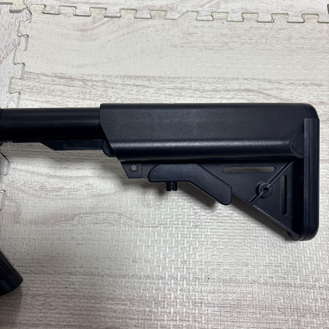 ⚫︎TOKYO MARUI 電動エアガンSOPMOD M4 ボーイズハイグレード