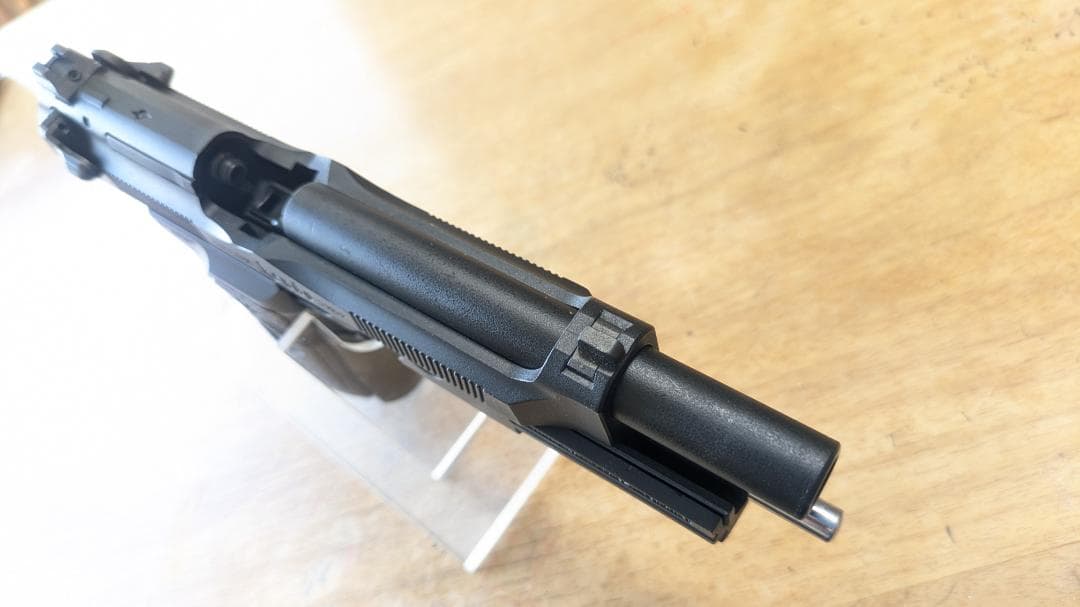 東京マルイ　バイオハザート　サムライエッジ ガスブロ カスタム品