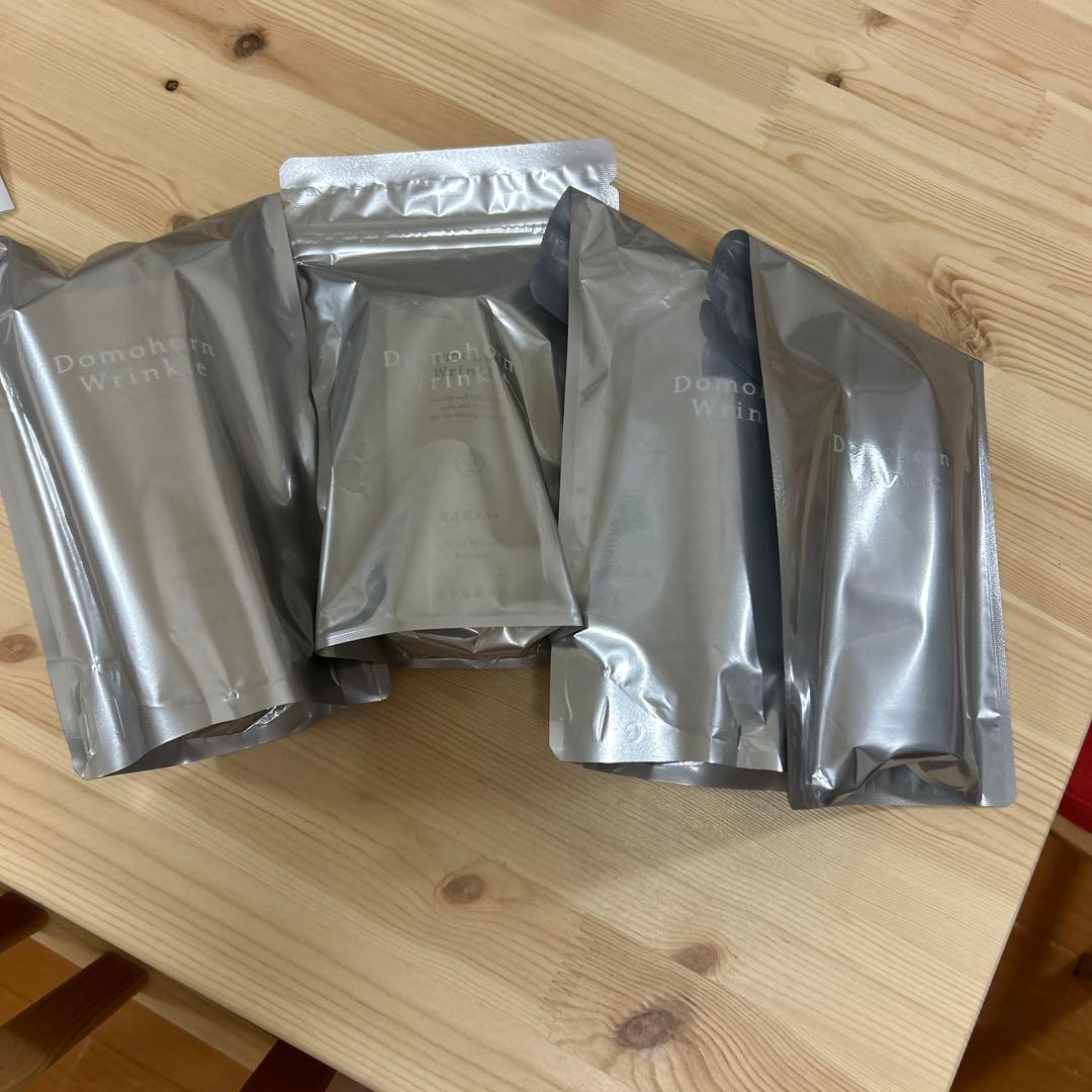 ドモホルンリンクル 4パック