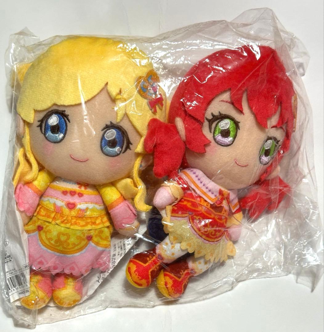 アイカツ！Chibiぬいぐるみ ラブミーティア　①