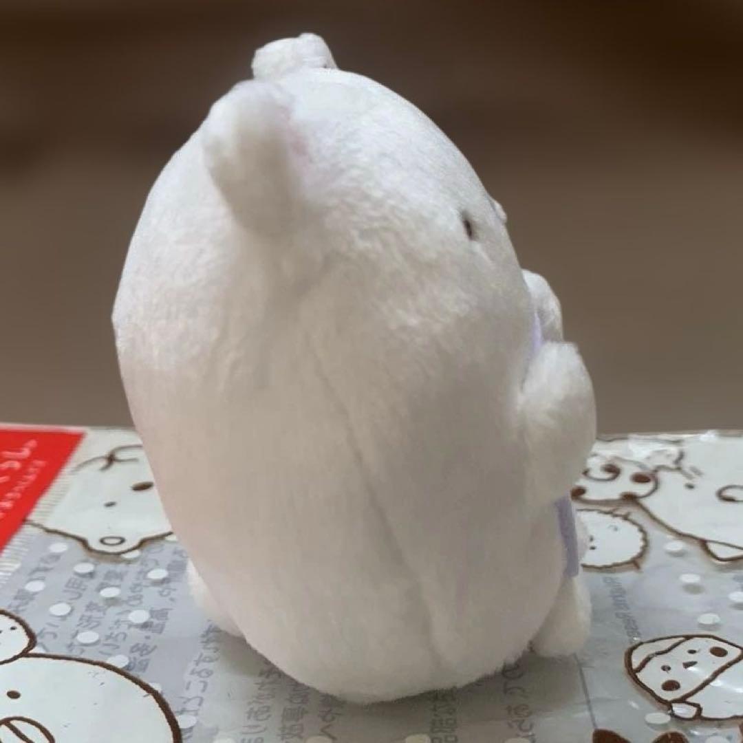 [1985]すみっコぐらしてのりぬいぐるみ　ユニクロコラボ　お買い物袋といっしょ