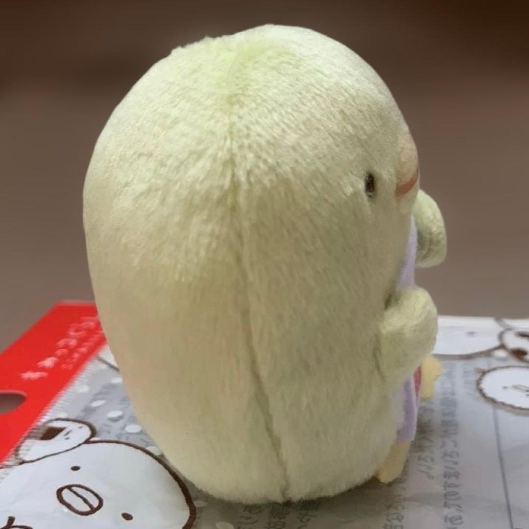 [1985]すみっコぐらしてのりぬいぐるみ　ユニクロコラボ　お買い物袋といっしょ