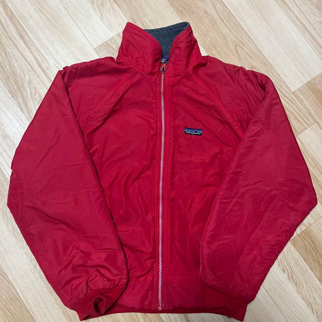 80s パタゴニアpatagonia シェルドシンチラジャケット