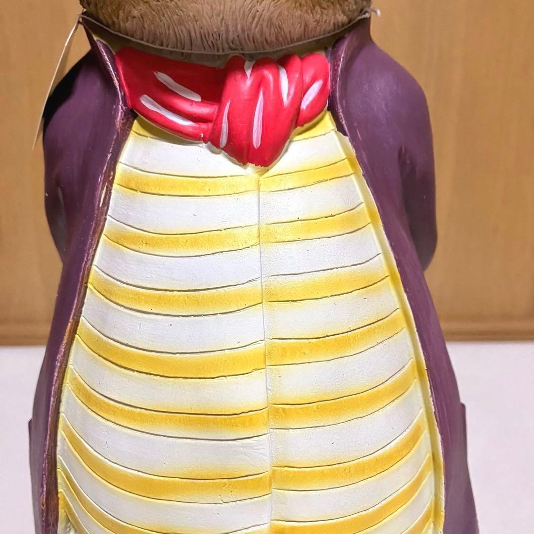 【ピーターラビット】ベンジャミン・バニー フィギュア 置物 ☆新品 No.82