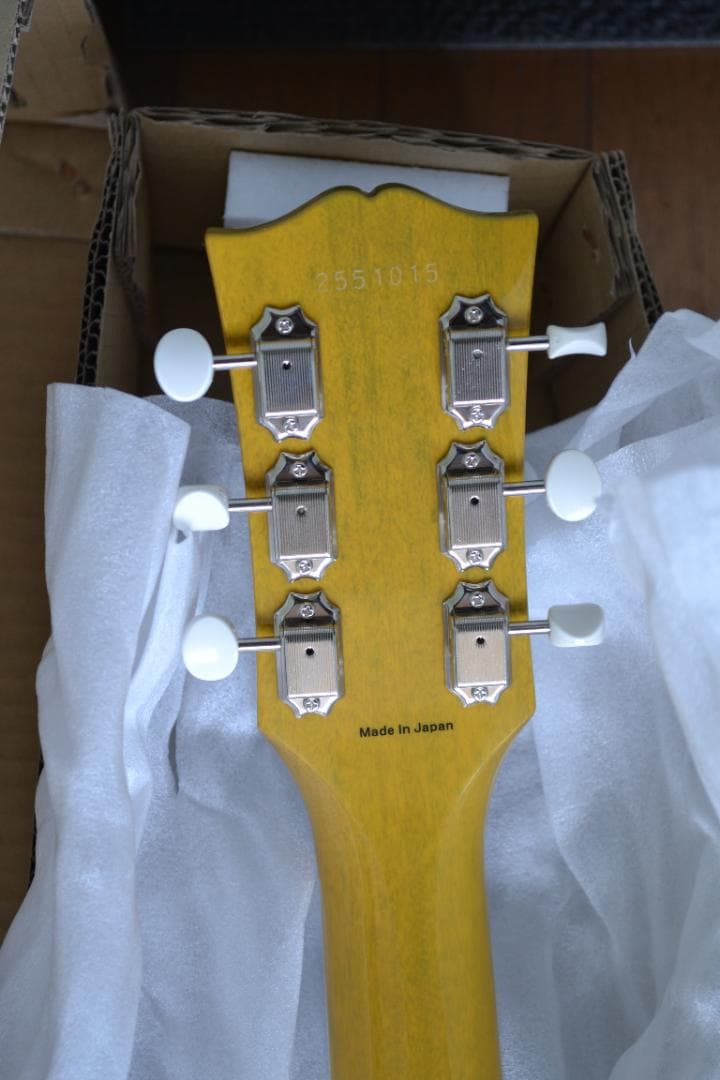 【未使用・新品】Tokai トーカイLSS-101 SYW