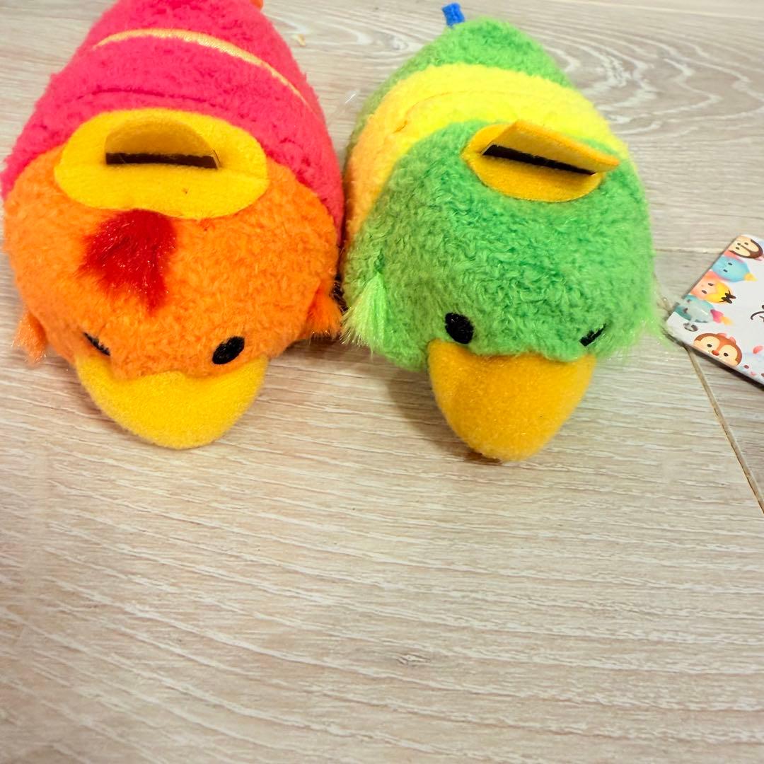 ホセ　キャリオカ　パンチート　三銃士　ユニベア　ぬいぐるみ　ホセパン　ディズニー