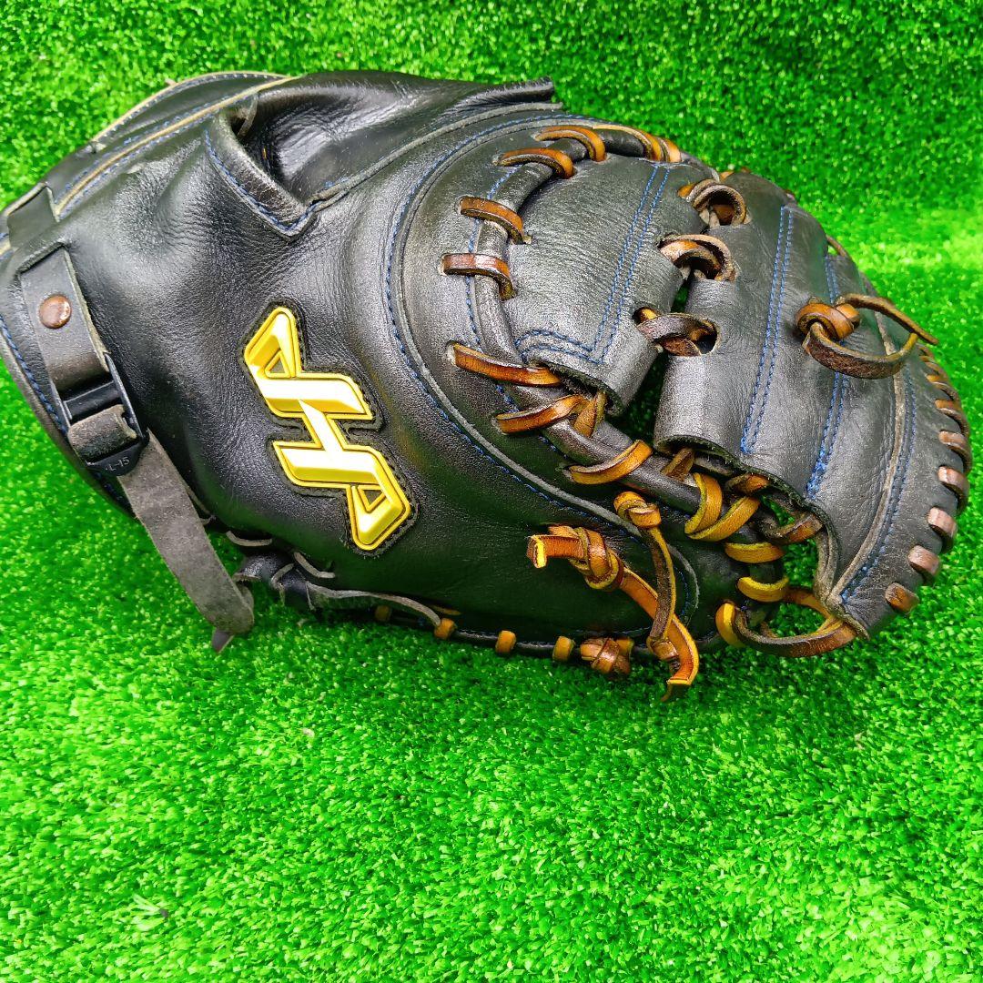 野球グローブ　一般硬式キャッチャーミット　ハタケヤマ