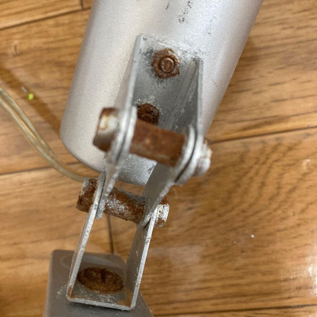 volxjapan LEDライト シルバー クリップ付