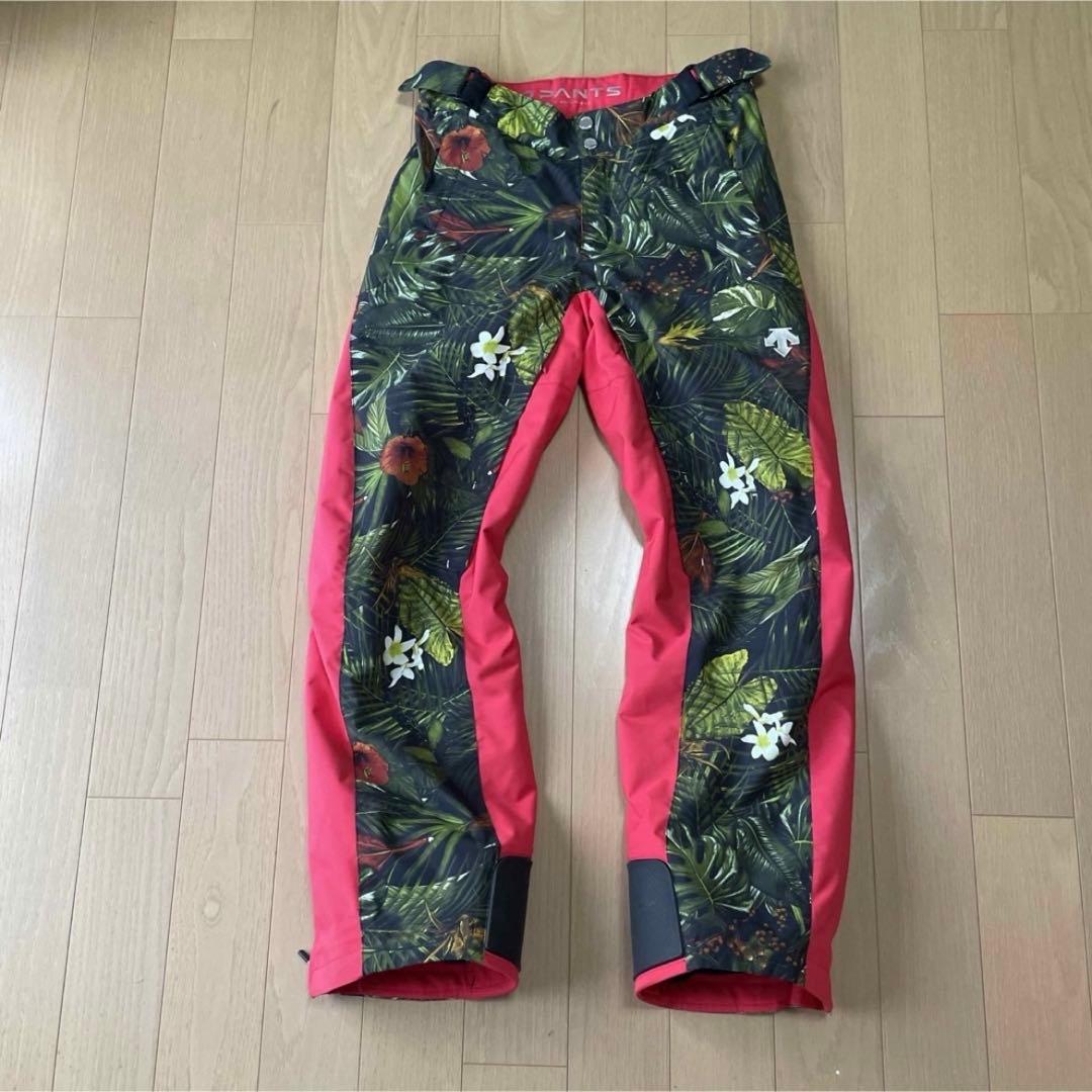 デサントDESCENTEオガサカ契約選手用ウェア中古サイズM デモチーム