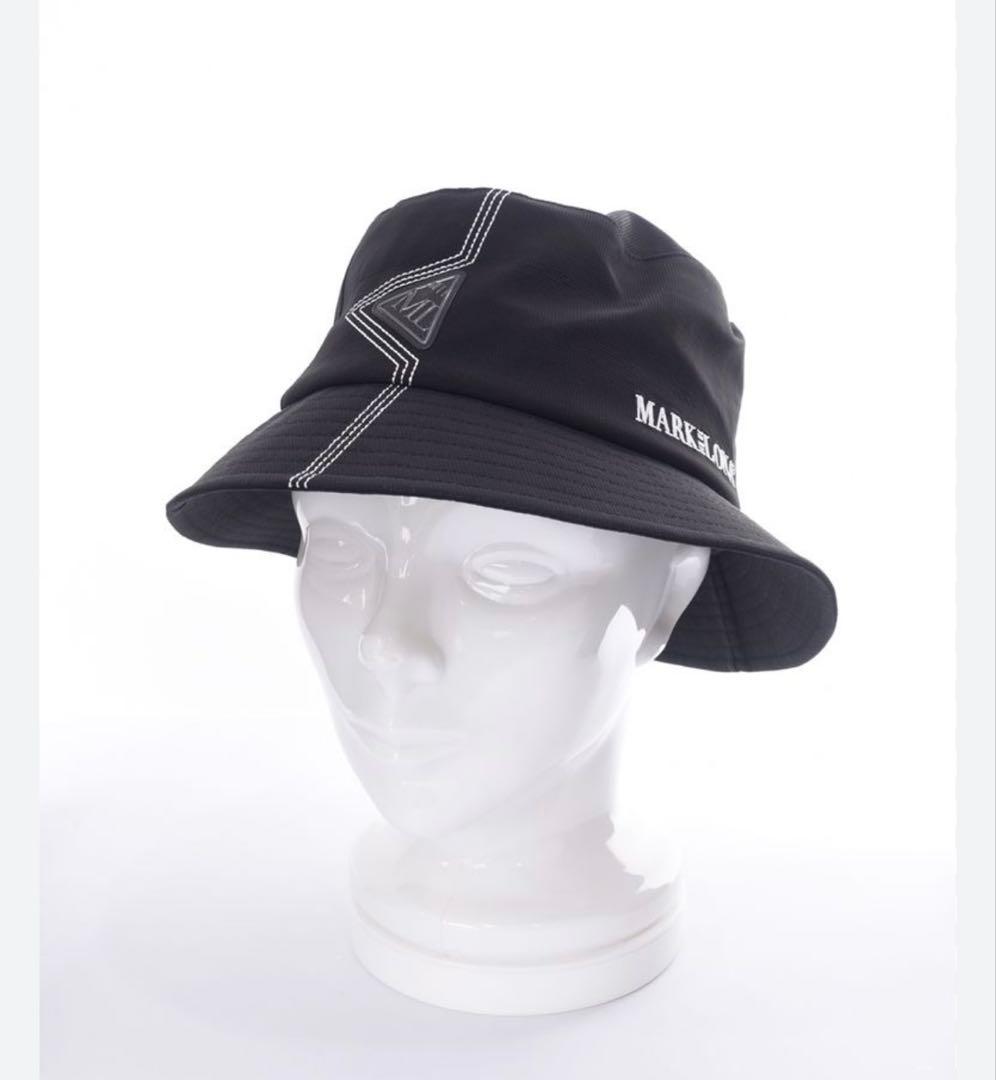 完売¥23,100 新品タグ付きMARK&LONA バケットハット　ブラック