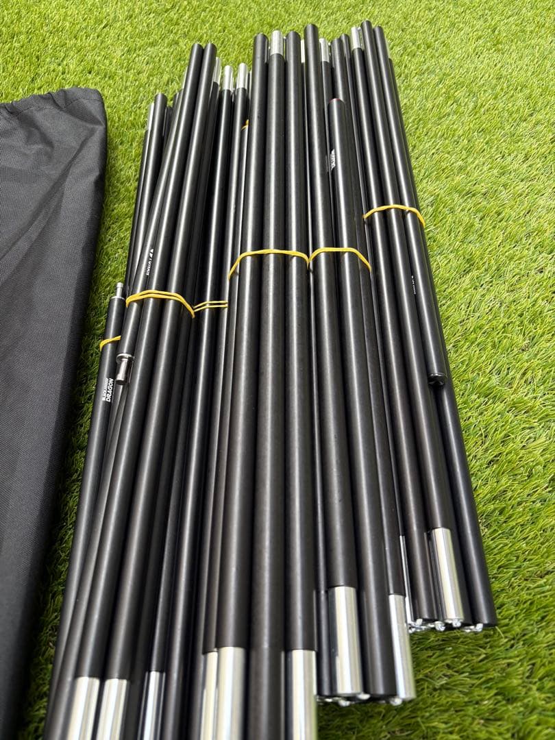 Black Dragon ARK Tent 方舟