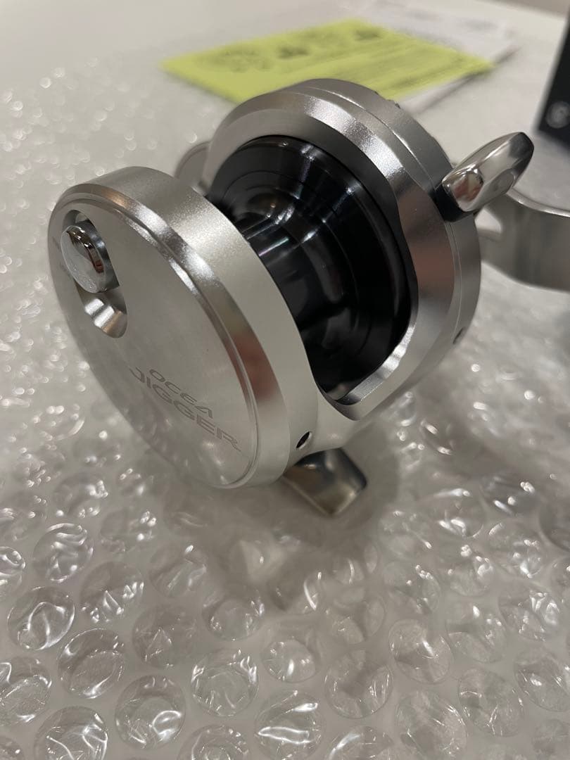 リール SHIMANO 17 OCEA JIGGER 1000HG