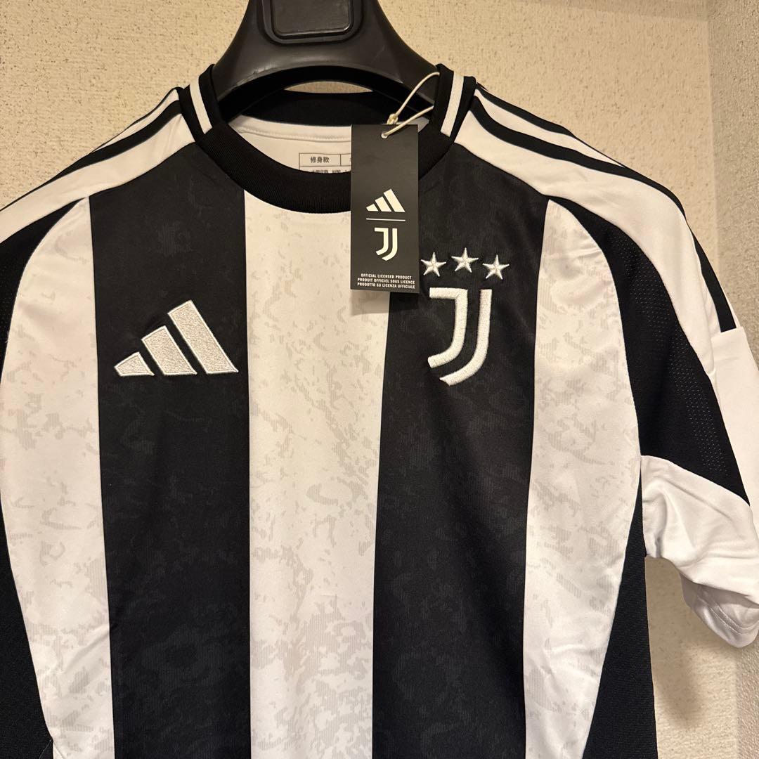 【新品】ユベントス 24/25 #5ロカテッリ Mサイズ