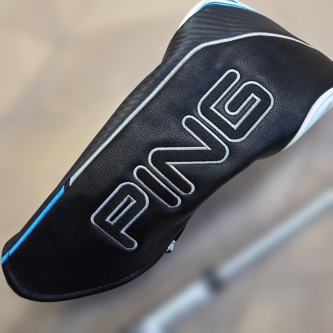 PING G440 MAX ドライバー 10.5度　SR