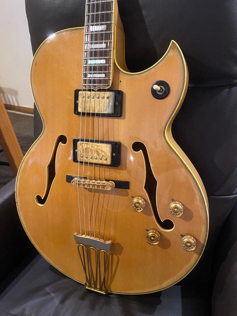 Greco / BR-110N Birdland ステッカーナンバードPAF搭載